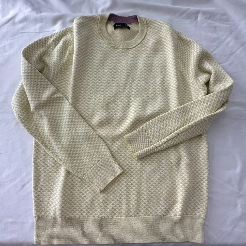 Bonobos Crewneck Sweater